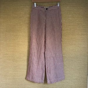 Mara Hoffman linen trousers - size 6